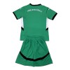 Maglia Borussia Monchengladbach Bambino Trasferta Divisa 2024-25